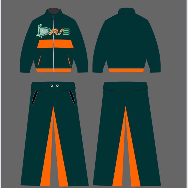 Emerald Tracksuit