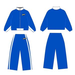Dave Terrace tracksuit